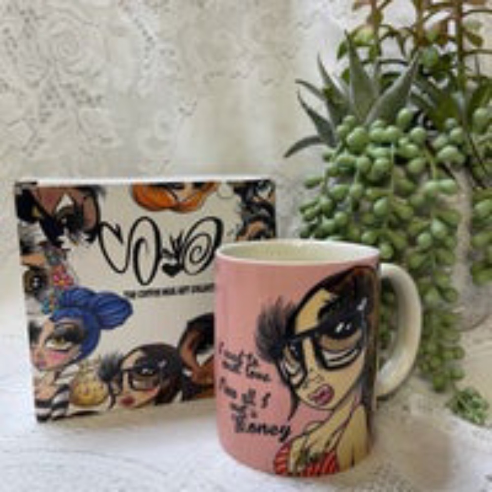 Sand One Smooth Hustler Coffee Mug